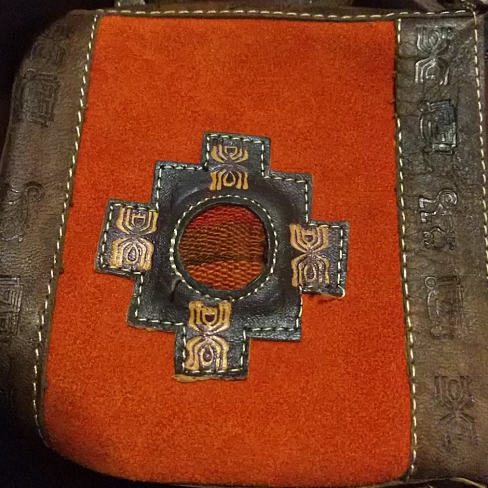 Mini Peruvian purse - Picture 2 of 4